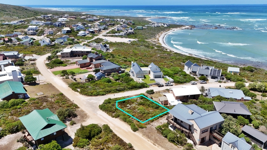 0 Bedroom Property for Sale in Suiderstrand Western Cape